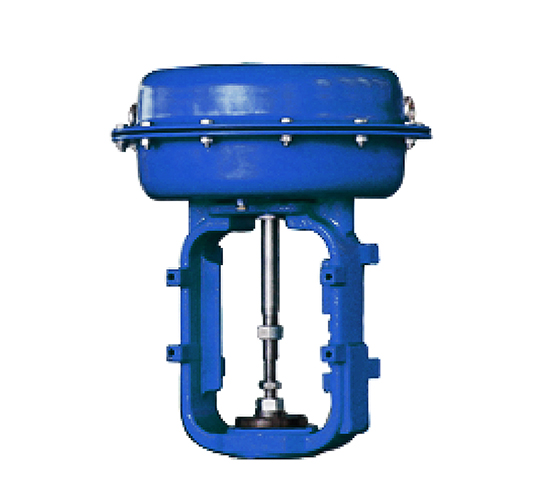 薄膜式氣動(dòng)執(zhí)行機(jī)構(gòu)