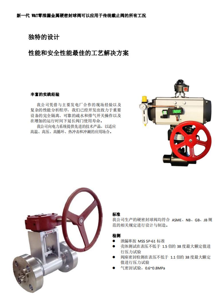 金屬硬密封球閥 金屬硬密封球閥