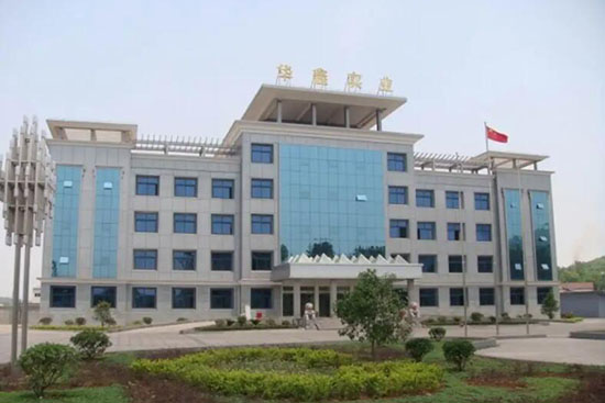 大冶華鑫6500空分項目