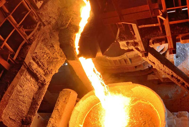 冶金行業(yè) 冶金行業(yè)