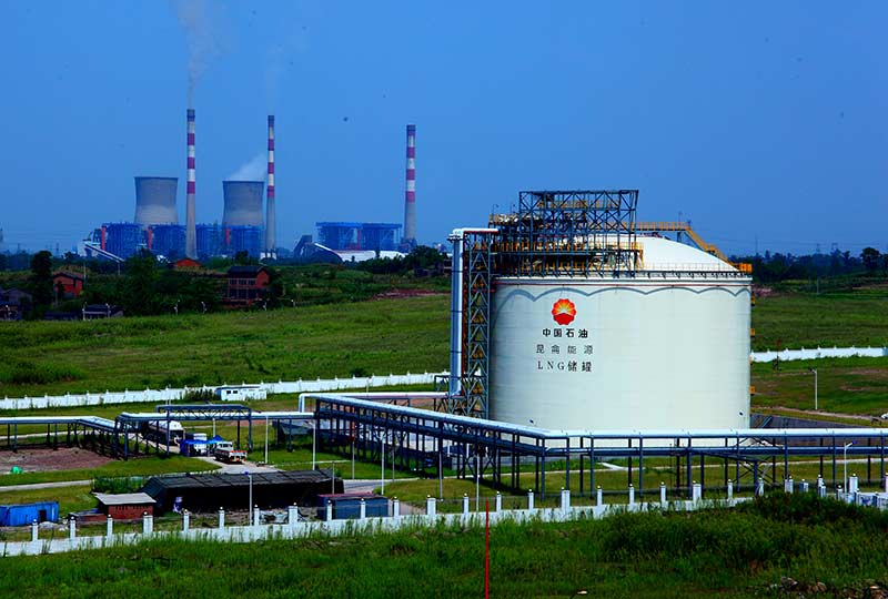 LNG行業