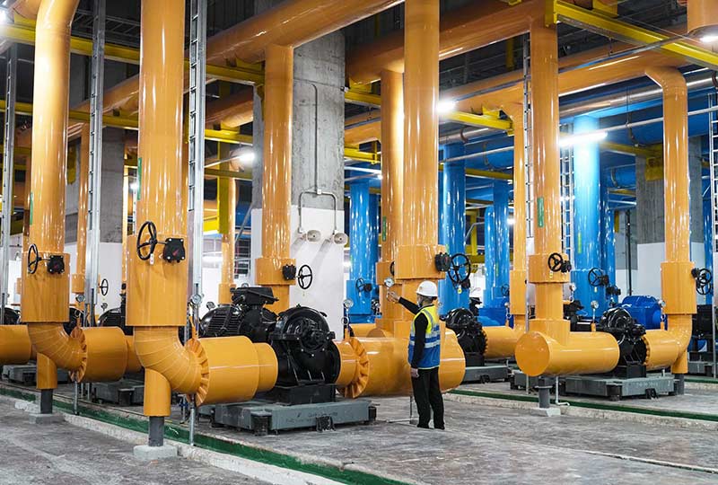 燃氣行業 燃氣行業